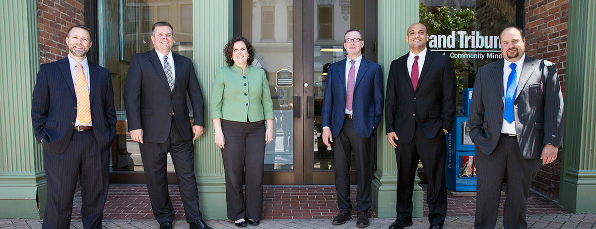 New Albany lawyers at CLLB Lawyers
