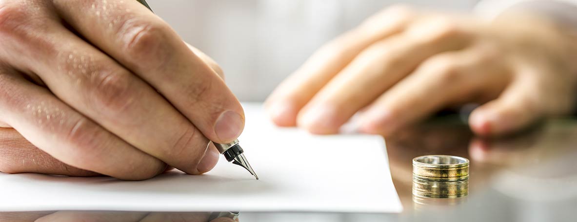 Divorce Law