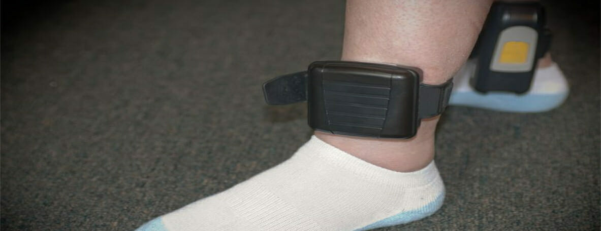 4G LTE Prisoner Wrist Band Ankle Bracelet Real Time GPS Tracking Device -  China GPS Watch, GPS Bracelet | Made-in-China.com