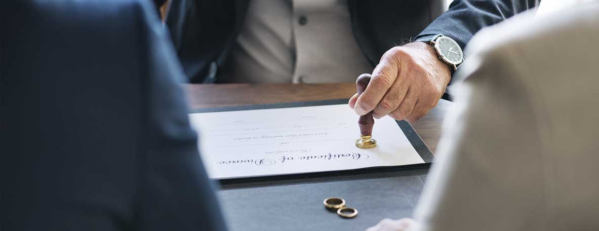 Family Law: Glossary