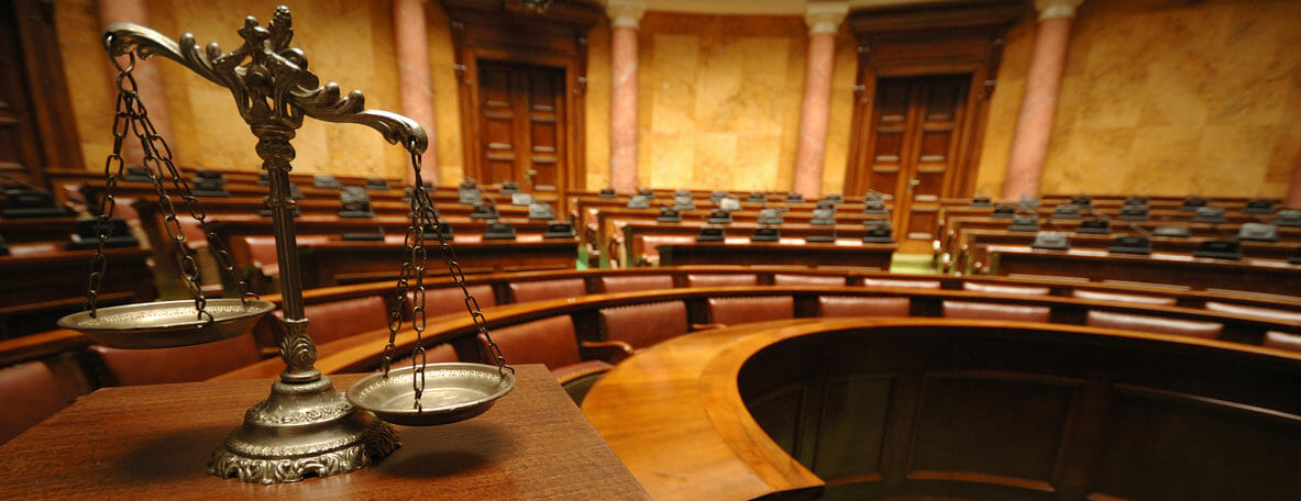 Courtroom | Business Lawyer