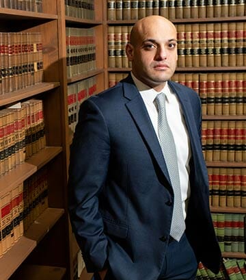 Criminal Attorney Marc Tawfik