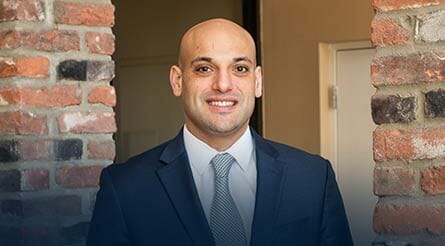 Attorney Marc Tawfik