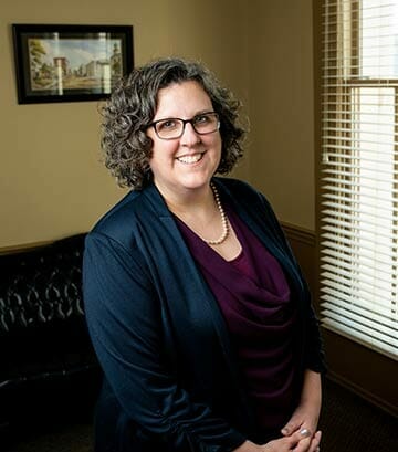 Attorney Dana Eberle-Peay