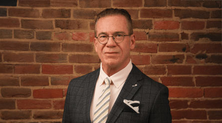 Attorney Larry Church