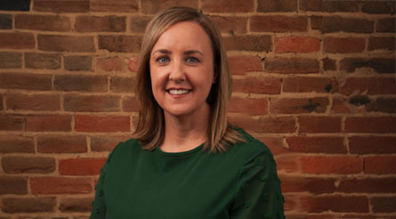 Attorney April Geltmaker