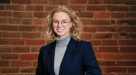 Attorney Bridget Cantrell