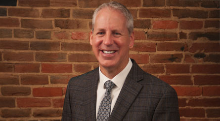 Attorney Christopher Byrd