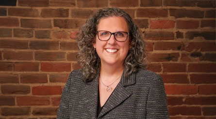 Attorney Dana Eberle