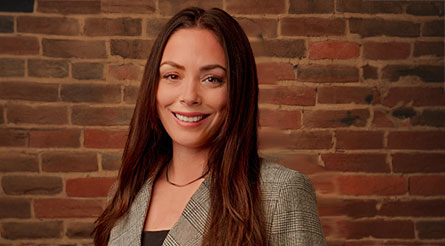 Attorney Gretchen Ragains